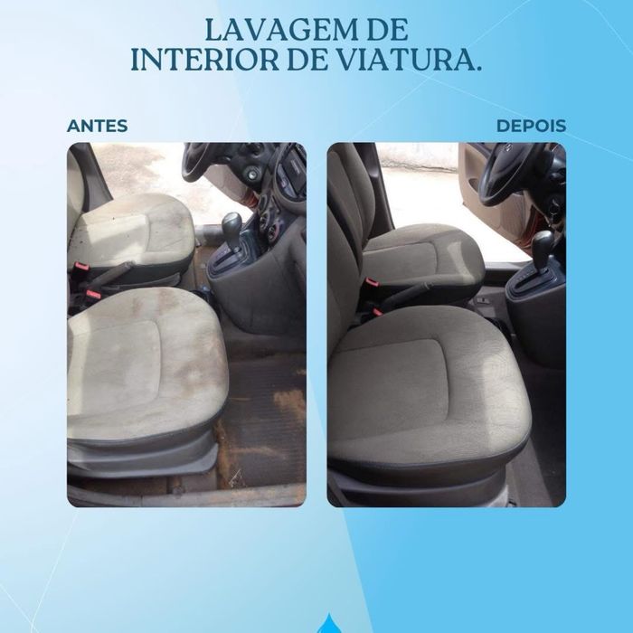 Limpeza ao domicilio