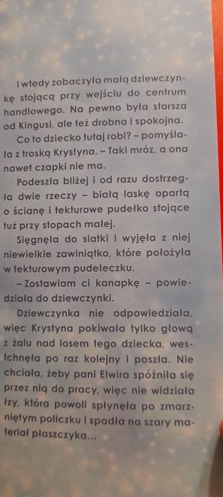 Spełnione życzenia Karolina Wilczyńska