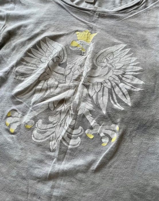 Robert kupisz koszulka tshirt s z orłem