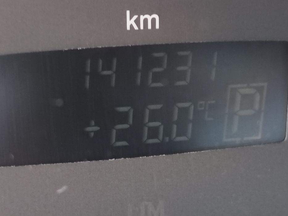 Mercedes A140 automático