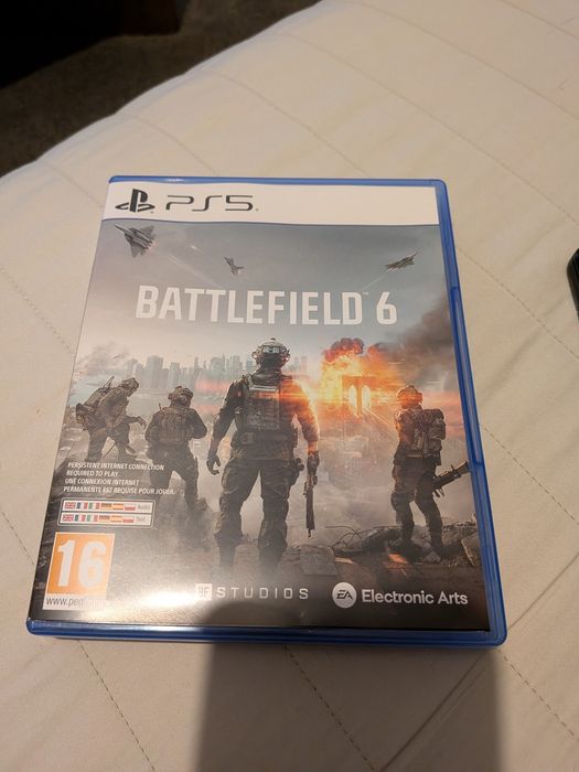 Battlefield 6 PS5