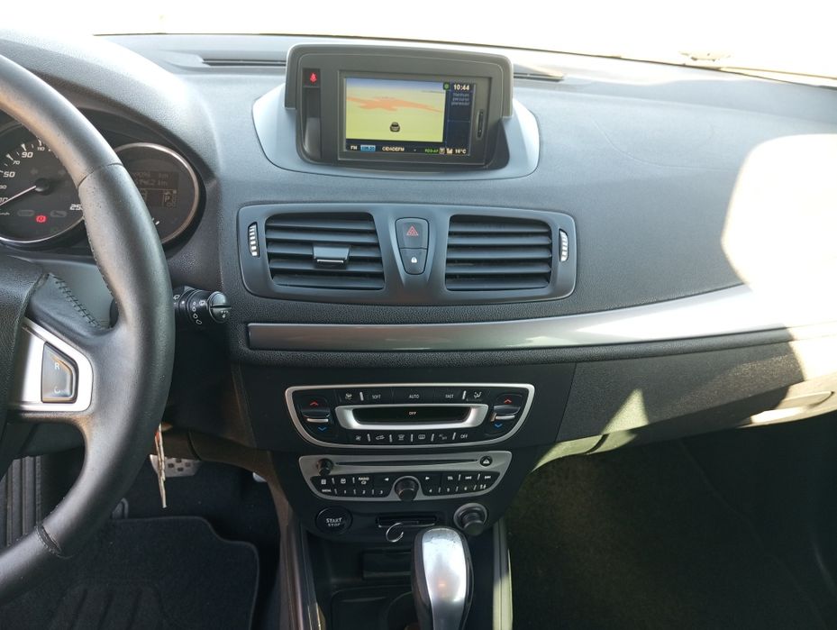 Renault Megane gtline