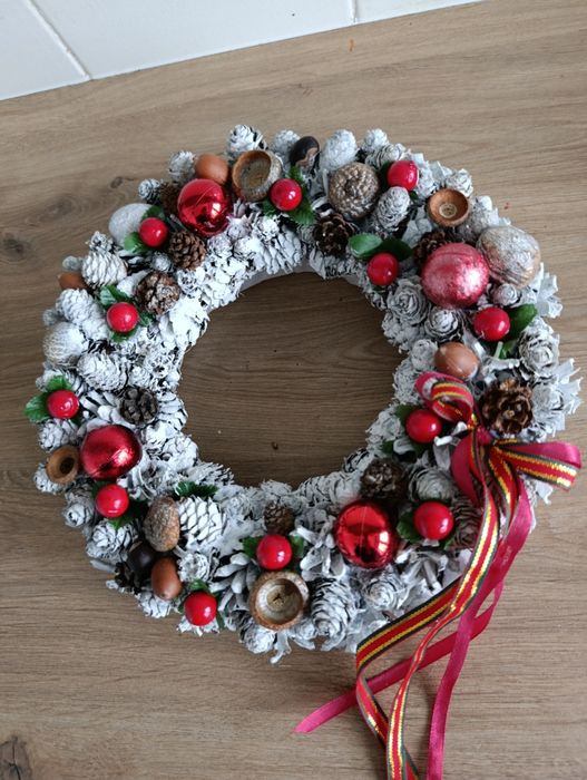 Wianuszek ,swiateczny