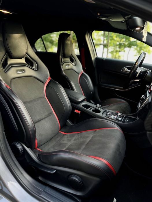Mercedes A45 amg