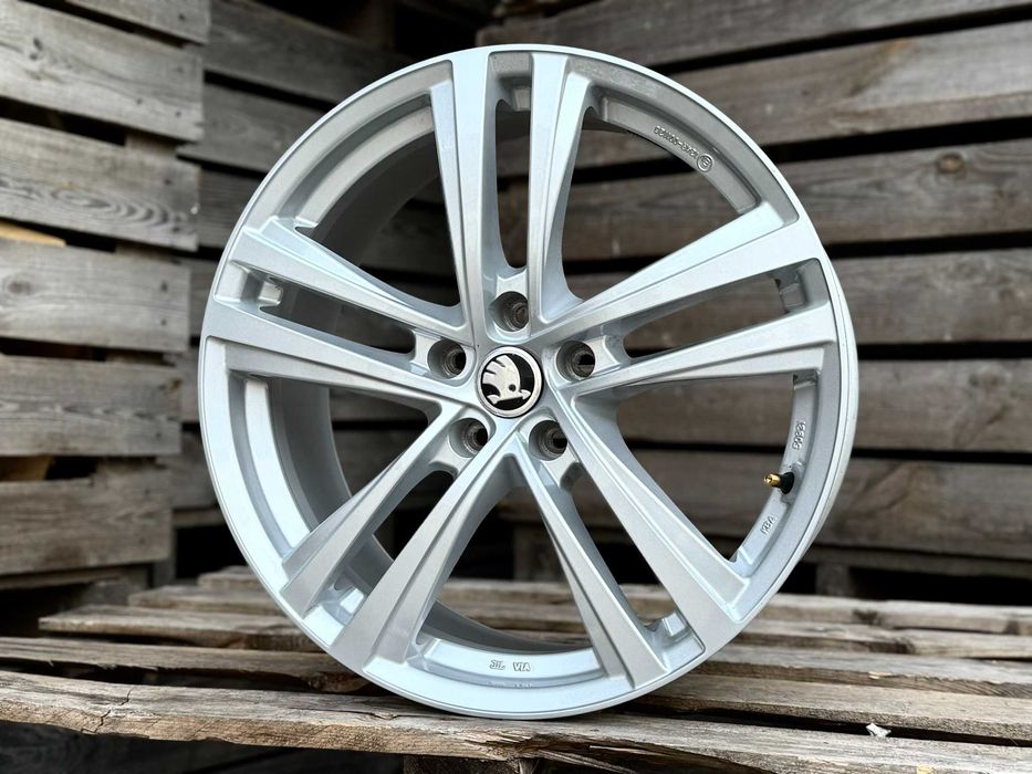 alufelgi r19 5x112 NOWE! Skoda Octavia Superb Kodiaq Karoq itd