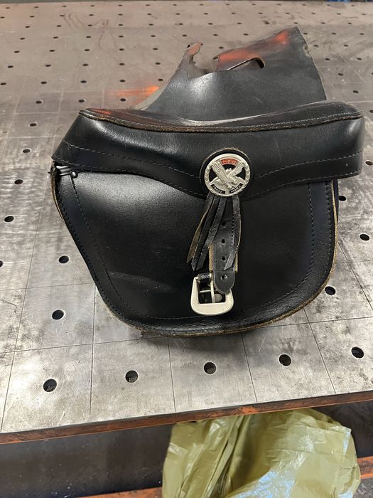 Sakwy Honda Shadow 125 , 600 , 750