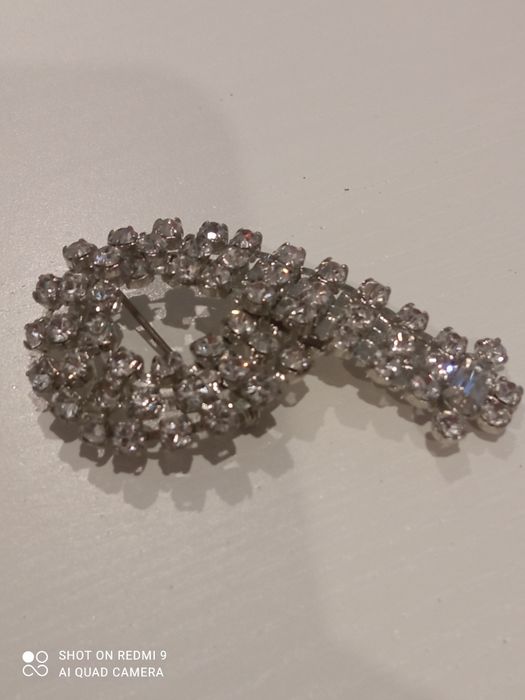 Broszka duża czeski Jablonex