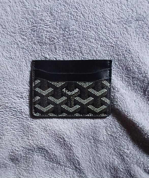 Porta cartões goyard