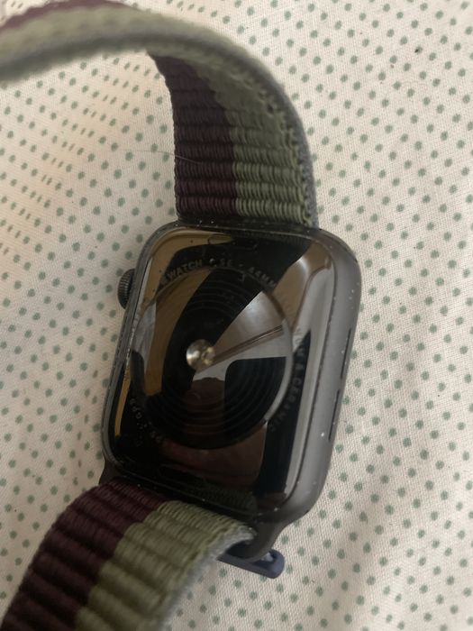 Apple watch se 44mm alumio