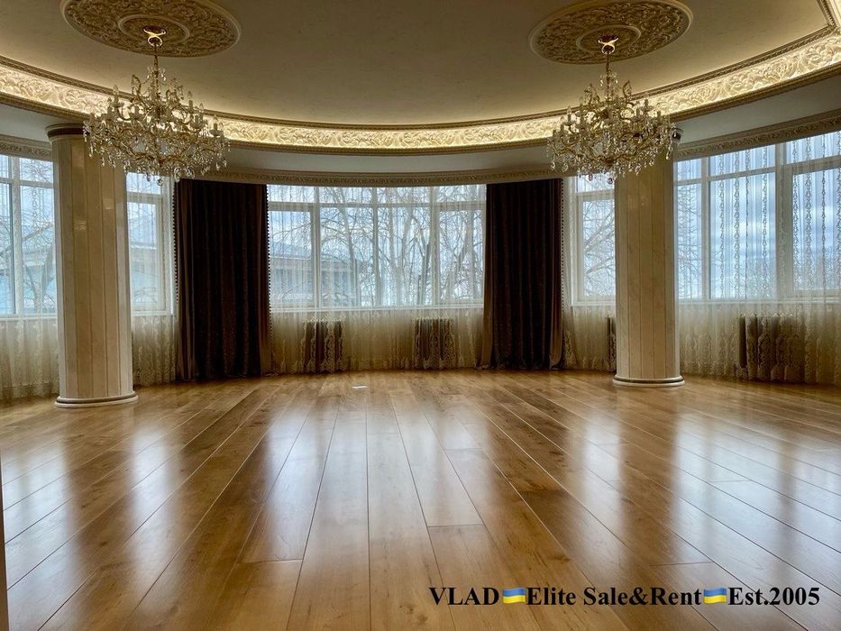 Многокомнатная квартира по адресу бульвар Дружбы Народов (площадь 280 м²) - Atlanta.ua - фото 4