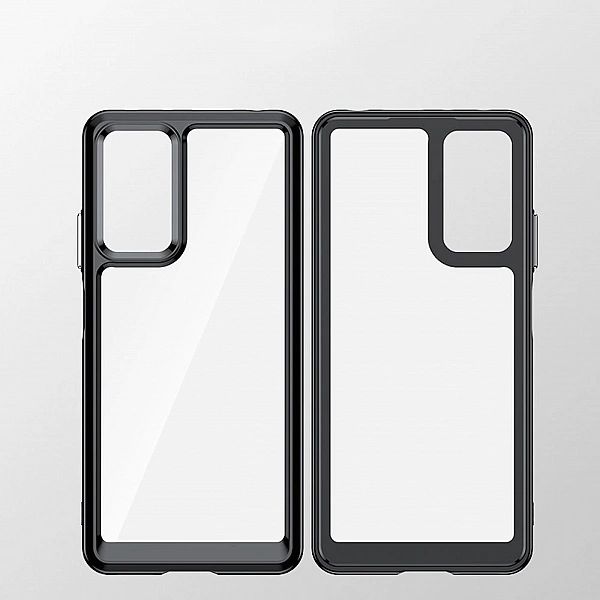 Outer Space Case etui Xiaomi Poco X5/5G / Redmi Note 12/5G pokrowiec z