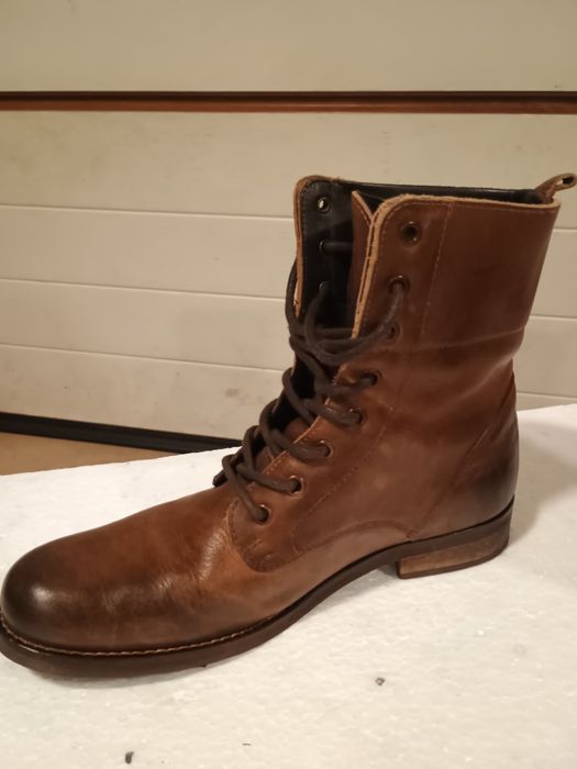 Buty Kazar męskie trzewiki botki 42