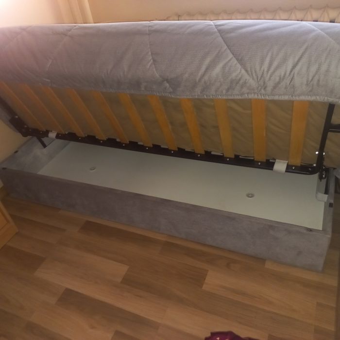 Łóżko kanapa dwuosobowa