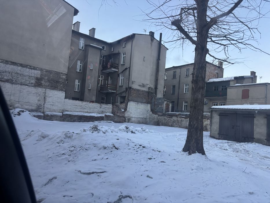 Sprzedam działke w centrum Nowego Miasta Lubawskiego