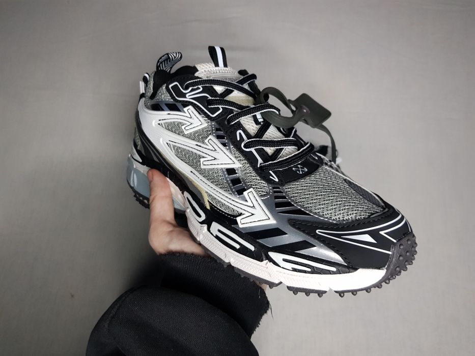 Кроссовки Off White Be Right 1:1 | РОЗПРОДАЖ
