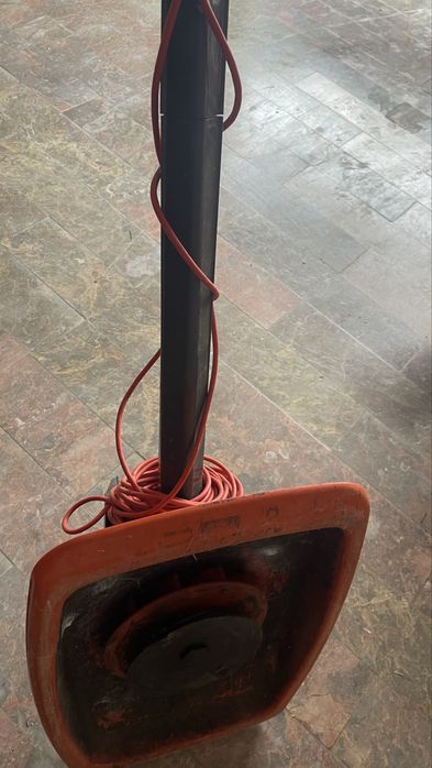 Corta-relva elétrico Flymo