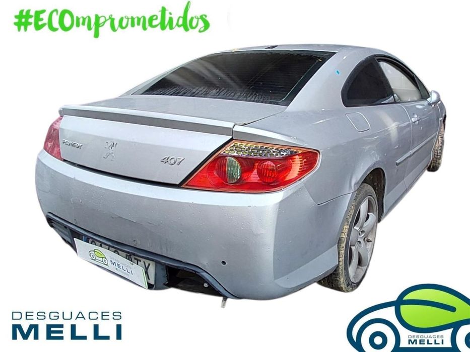 sonda lambda peugeot 407