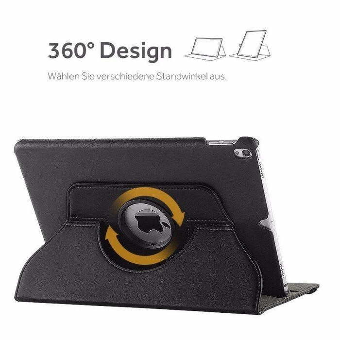 Easyacc 360 Degree Rotating Case Etui Futerał - Ipad Pro 10.5/ Air 3
