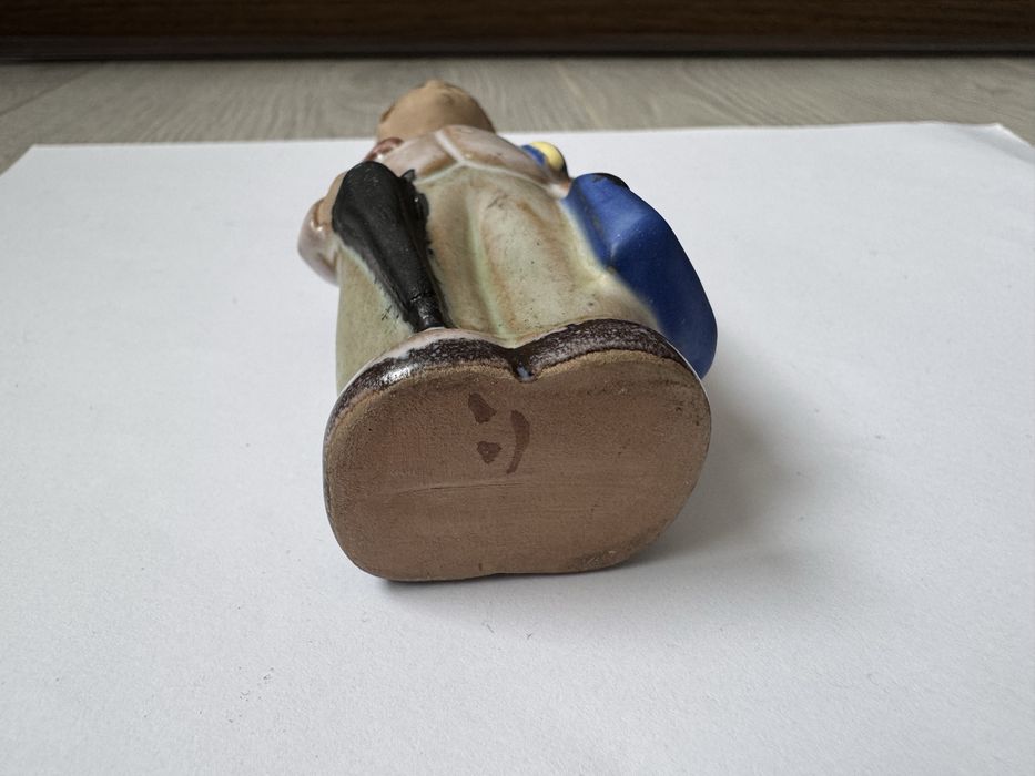 Вінтажна керамічна статуетка, СРСР