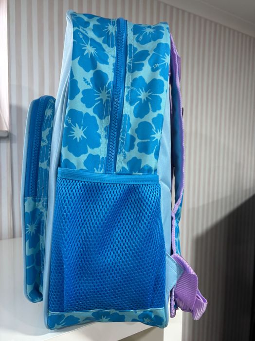Mochila escolar  Stitch