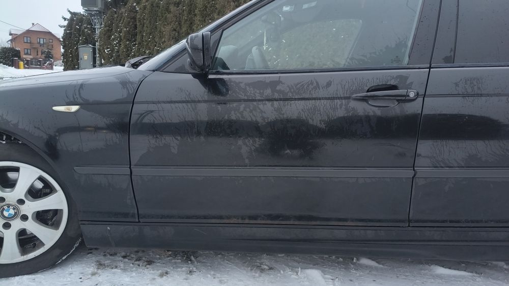 BMW E46 touring  M-pakiet + LPG