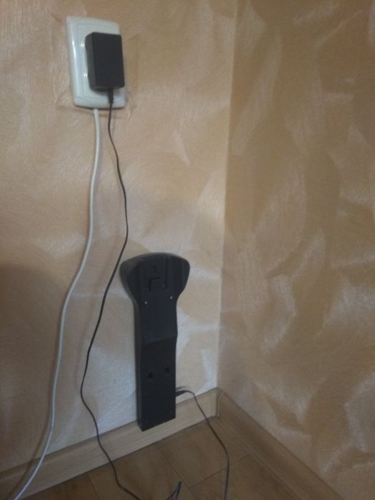 Ручний пилосос бездротовий