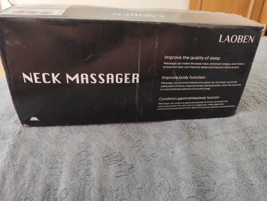 Масажер v.  Neck