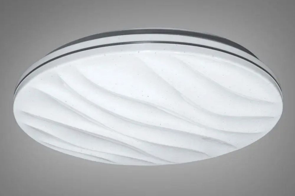 Потолочная LED люстра/светильник с пультом