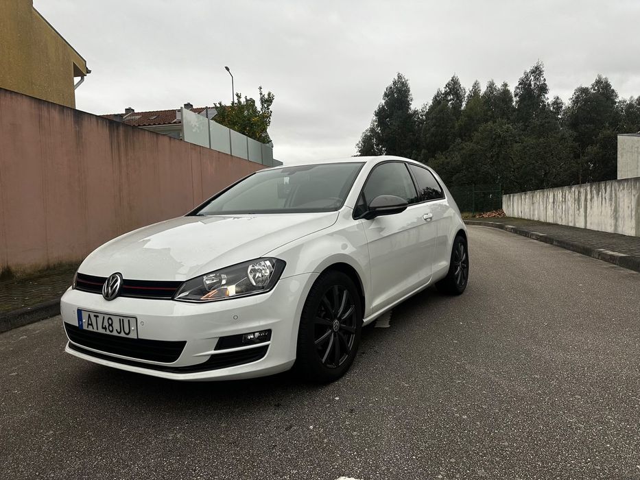 Volkswagen Golf VII 1.6 TDI | 2013
