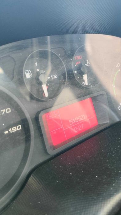 Sprzedam iveco 35c15