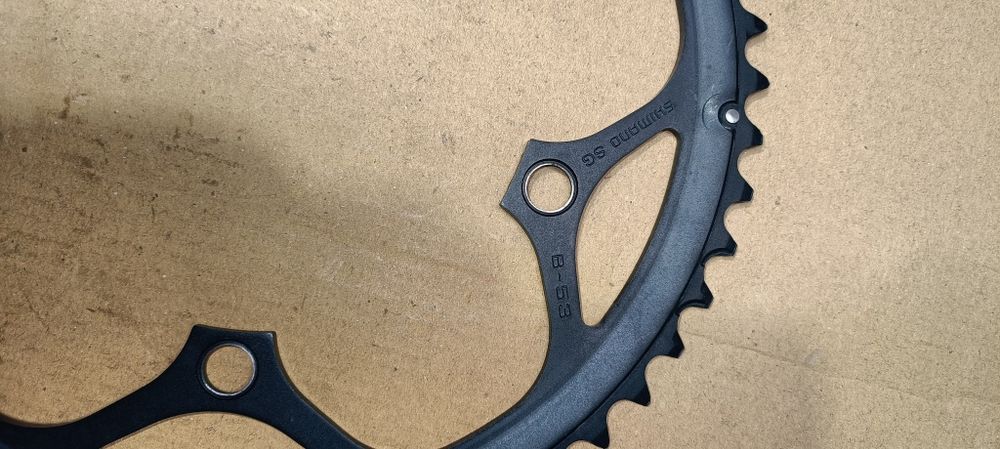 Prato Shimano B53-39