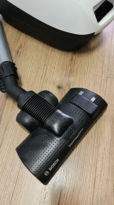 Aspirador Bosch ProHygienic Branco POUCO USO