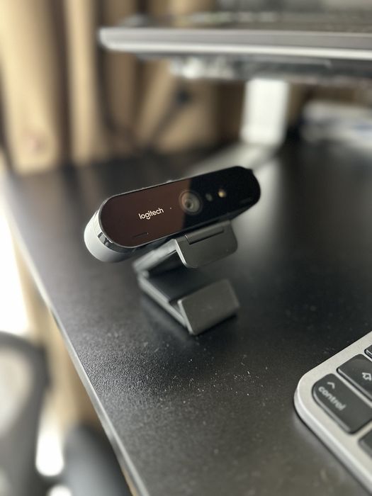 Веб-камера Logitech Brio 4K
