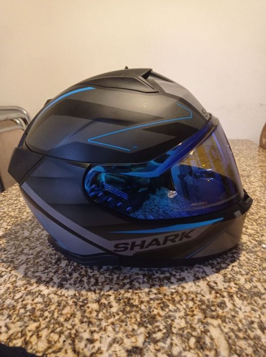 Shark d-skwal 3 dark/blue mate