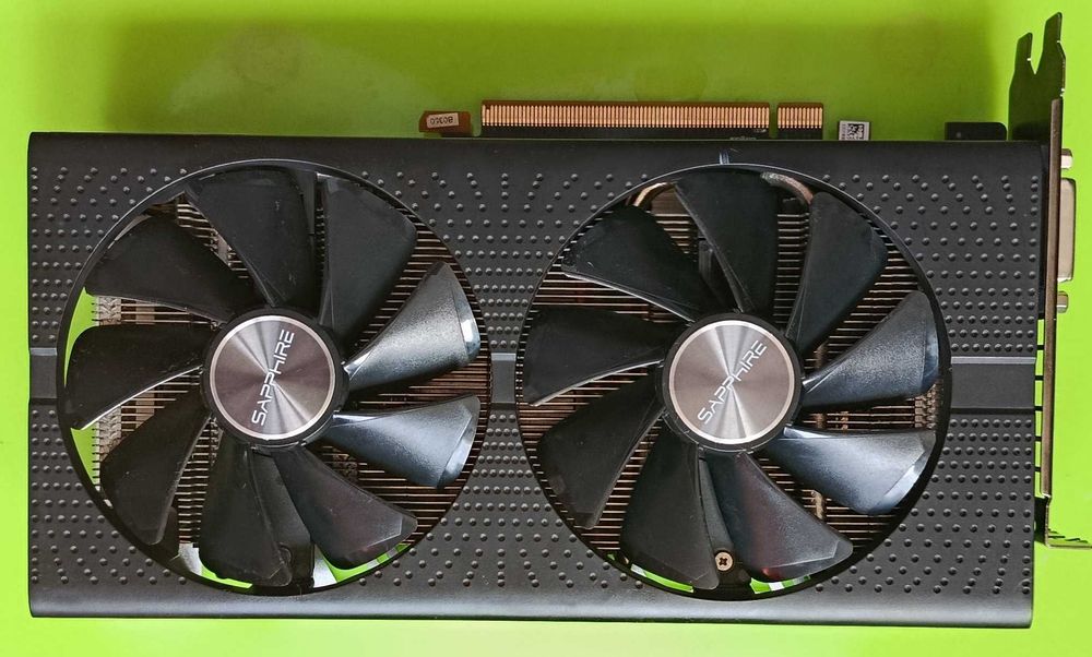 amd radeon rx 570 - купити комплектуючі для ПК - Ціна на OLX.ua