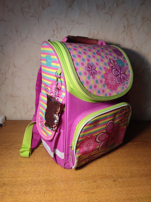 Рюкзак шкільний каркасний Smart б/у