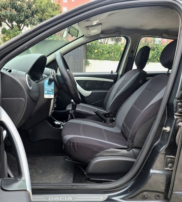 Dacia Sandero 1.2i 16v C/AC Nacional 10