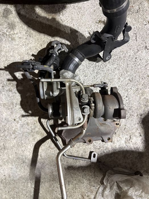 Turbo Renault Captur 0.9 TCE