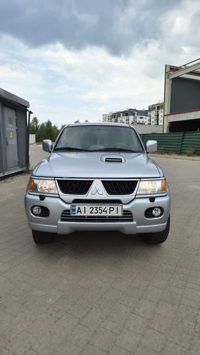 Mitsubishi Pajero Sport 2008 VIN JMB0NK9408J000685 фото оголошення 6 з 8