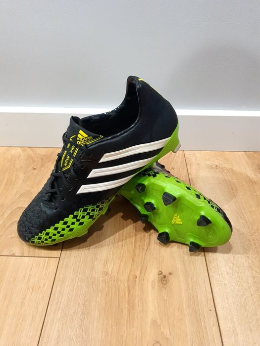 Profesjonalne Elite korki Adidas Predator Lethal Zones TRX FG 41 1/3