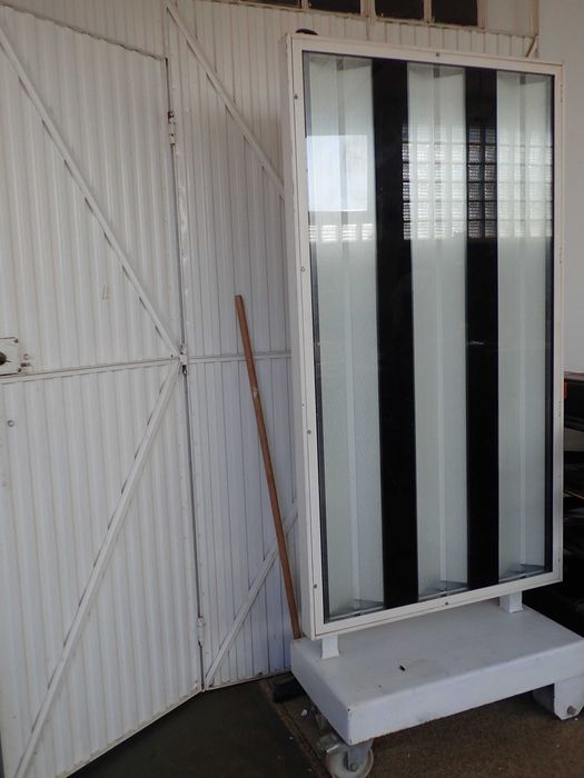 Luz de trabalho fluorescente