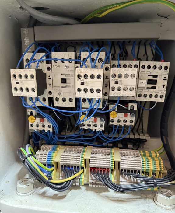 Тістоміс Kemper промисловий. Тестомес профессиональный