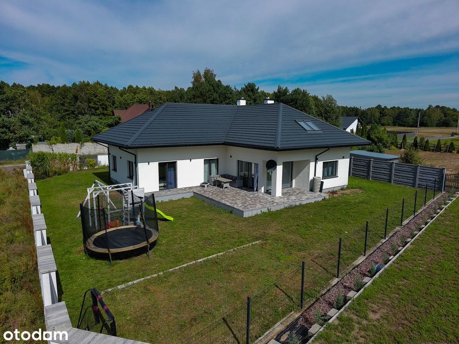 Dom – Nowe Grabie - Widok 2