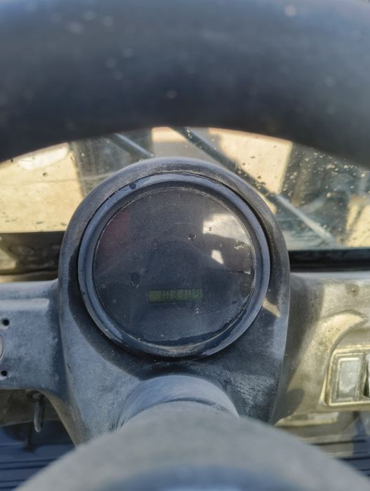 Empilhador Linde H40