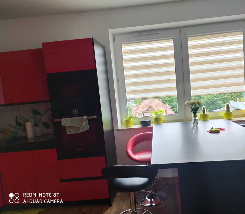Nowoczesne mieszkanie 57,5 m² – wysoki standard, Wola Mała