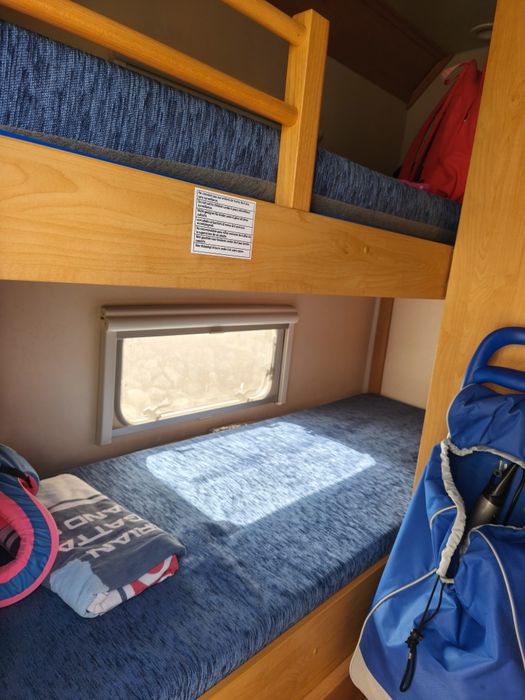 Caravana Caravelair ANTARES LUXE 486