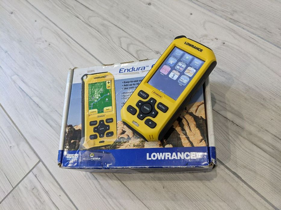 Навігатор для туристів.Ідеальний стан