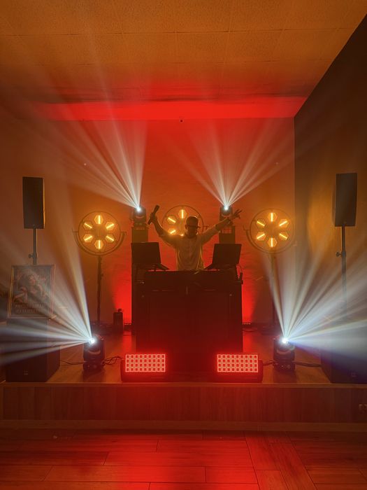 ADX EVENT - Mobilny barman ,DJ na imprezę , Fotobudka 360 , Duży biały miś