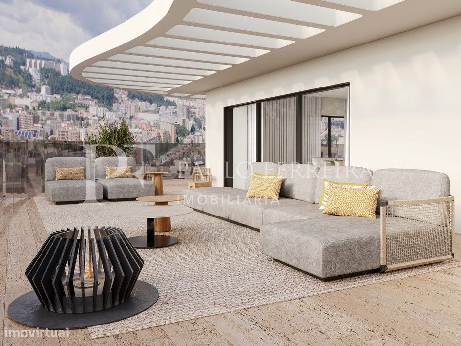 Luxury T3 Apartment