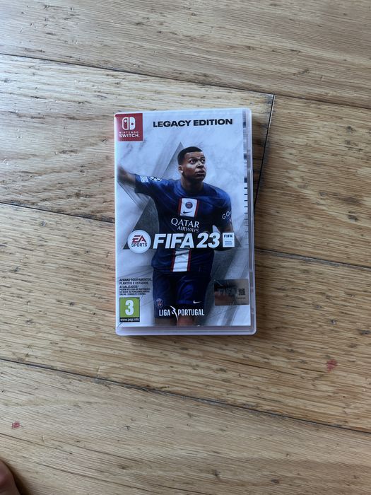 Fifa 23 para nintendo switch